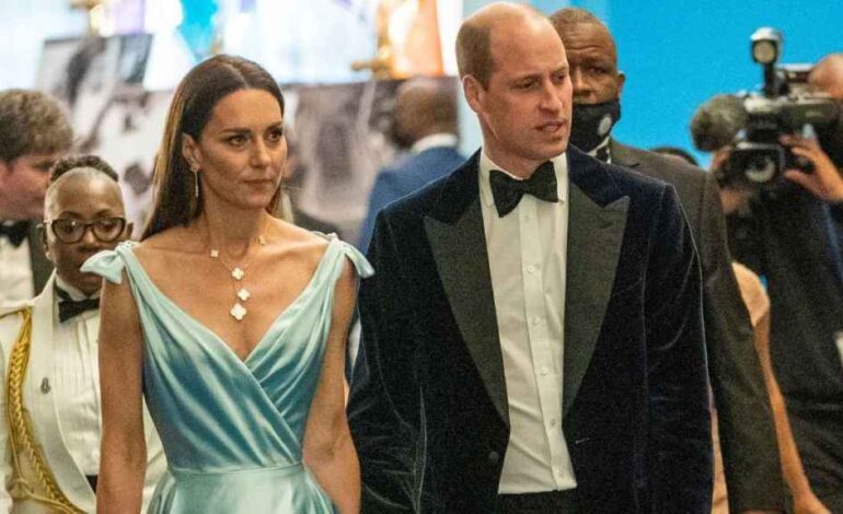 Prince William & Kate Join ‘Racy’ Bash for Pippa’s Husband