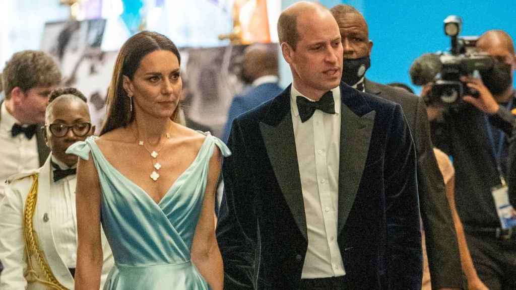 Prince William & Kate Join ‘Racy’ Bash for Pippa’s Husband