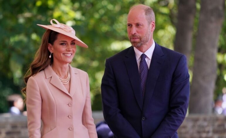Prince William & Kate Middleton’s $21M Home Gets Urgent Security Upgrades