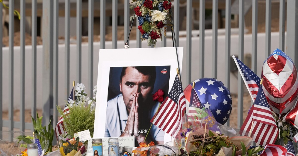 Public Memorial for Charlie Kirk Scheduled in Arizona This Sunday