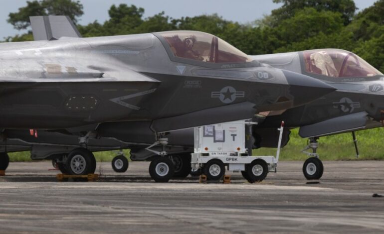 Puerto Rico Backs U.S. Military Presence to Combat Narco-Terrorism