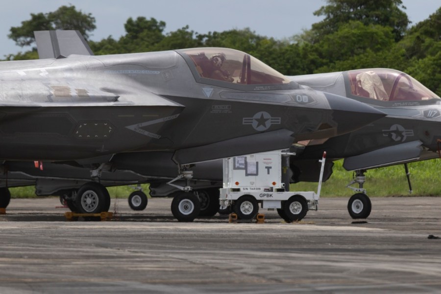 Puerto Rico Backs U.S. Military Presence to Combat Narco-Terrorism