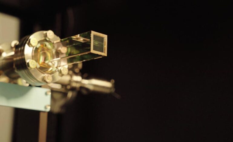 Quantum Source Unveils Breakthrough in Photonic Quantum Computing