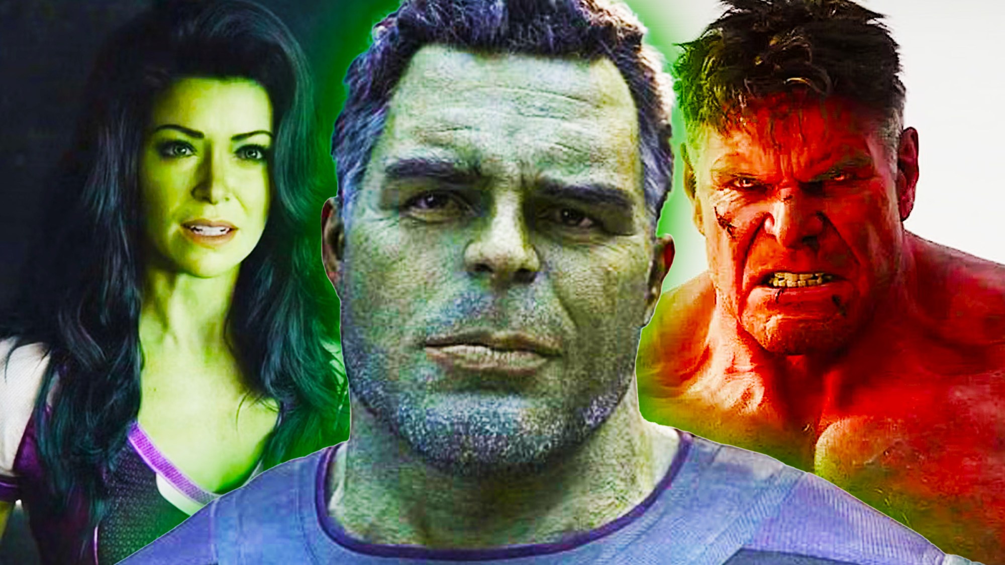 Ranking Every Hulk in the MCU by Their Power Levels