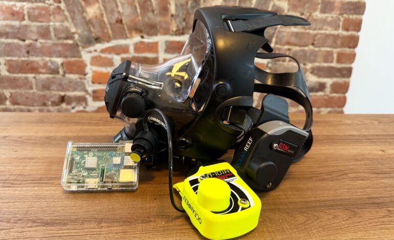 Raspberry Pi Innovations Could Revolutionize Underwater Wi-Fi