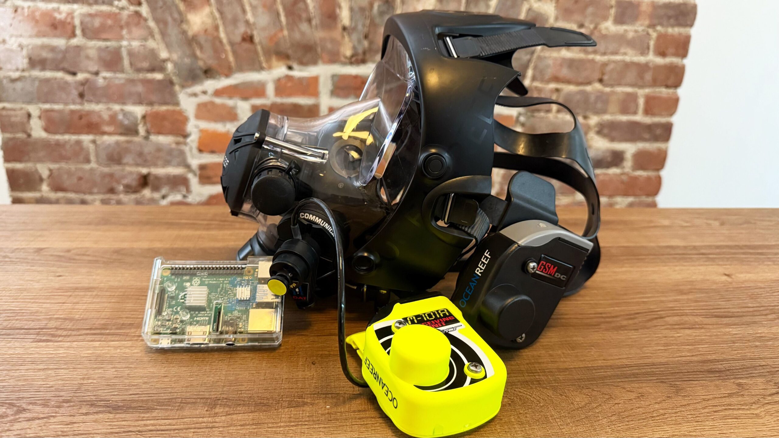 Raspberry Pi Innovations Could Revolutionize Underwater Wi-Fi