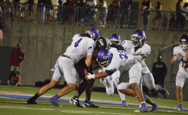 Rattlers Fall to Weiss in 25-15 Loss Amid Turnover Troubles