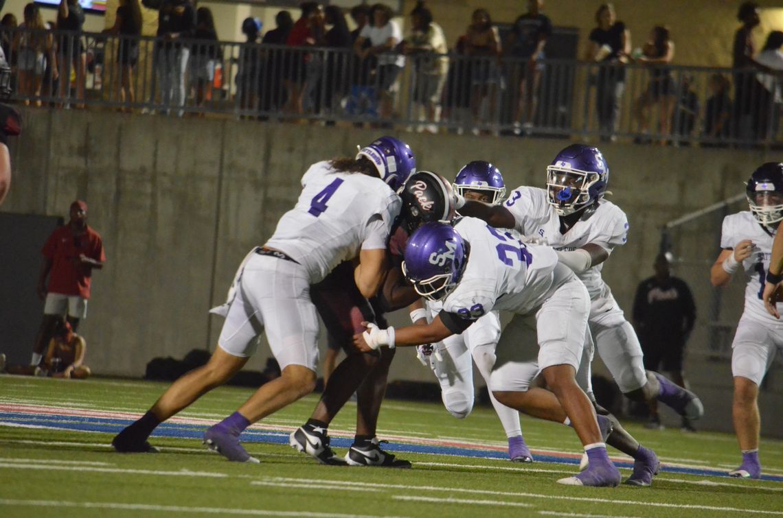 Rattlers Fall to Weiss in 25-15 Loss Amid Turnover Troubles