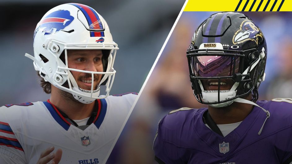 Ravens Clash with Bills in Key Sunday Night Football Showdown