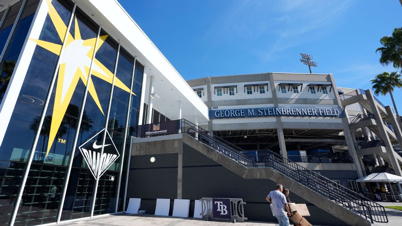 Rays’ Ballpark Search to Restart After Sale, MLB Confirms