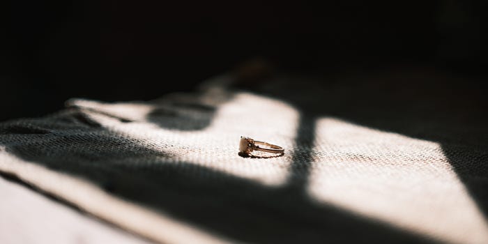 Reader Seeks Help After 17 Years Without Promised Engagement Ring