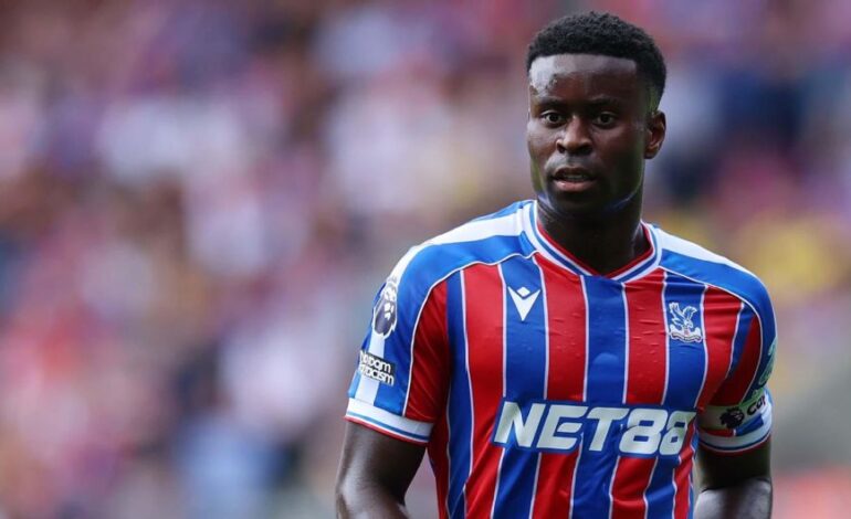 Real Madrid and Barcelona Target Guéhi After Liverpool Move Fails