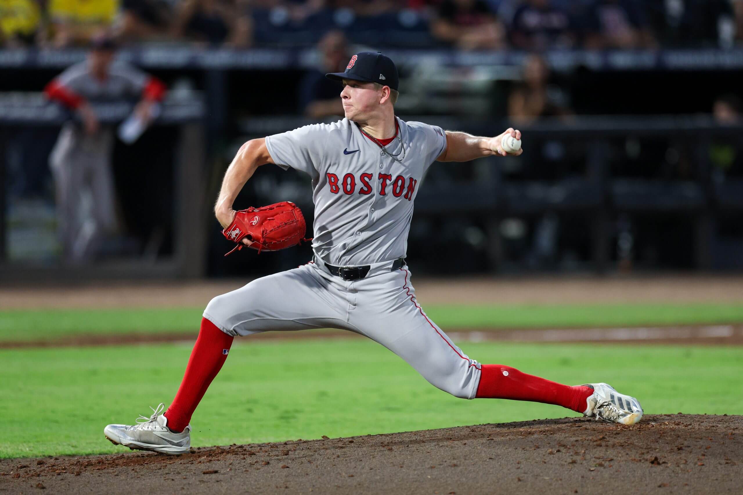 Red Sox Rally Late in 6-3 Victory, Harrison Shines in Debut