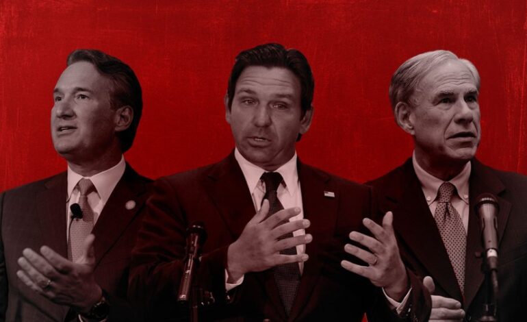 Red States Reshape Higher Education Through Board Appointments