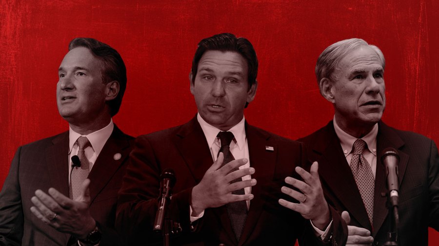 Red States Reshape Higher Education Through Board Appointments