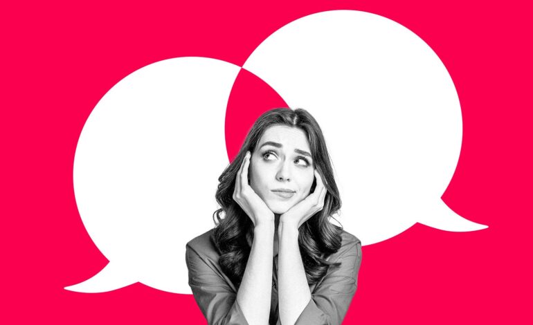 Relationship Dilemma: Woman Contemplates Infidelity Before Breakup