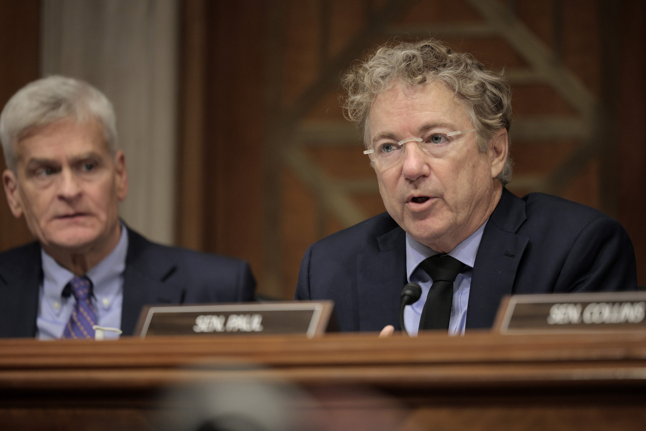 Republican Senators Debate Hepatitis B Vaccine for Newborns