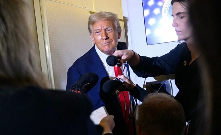 Republicans’ Discontent Drops U.S. Satisfaction to Record Low