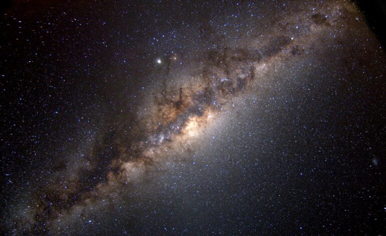 Research Reveals Galactic Events Shaped Earth’s Geological History