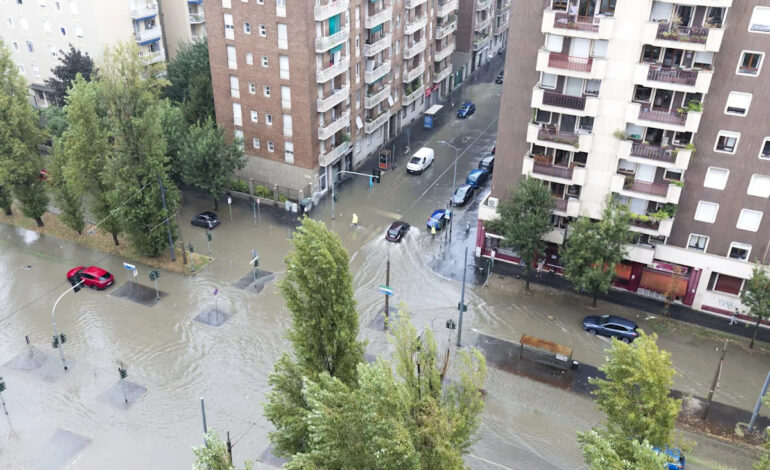 Researchers Unveil Advanced AI Tech to Predict Floods Accurately
