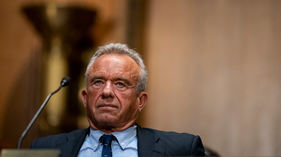 RFK Jr. Faces Backlash Over COVID-19 Misstatements