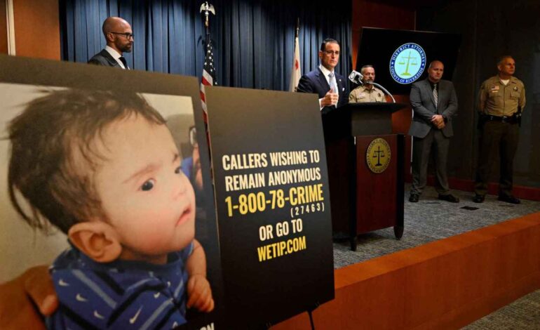 Riverside Sheriff Condemns Misinformation in Baby Emmanuel Case