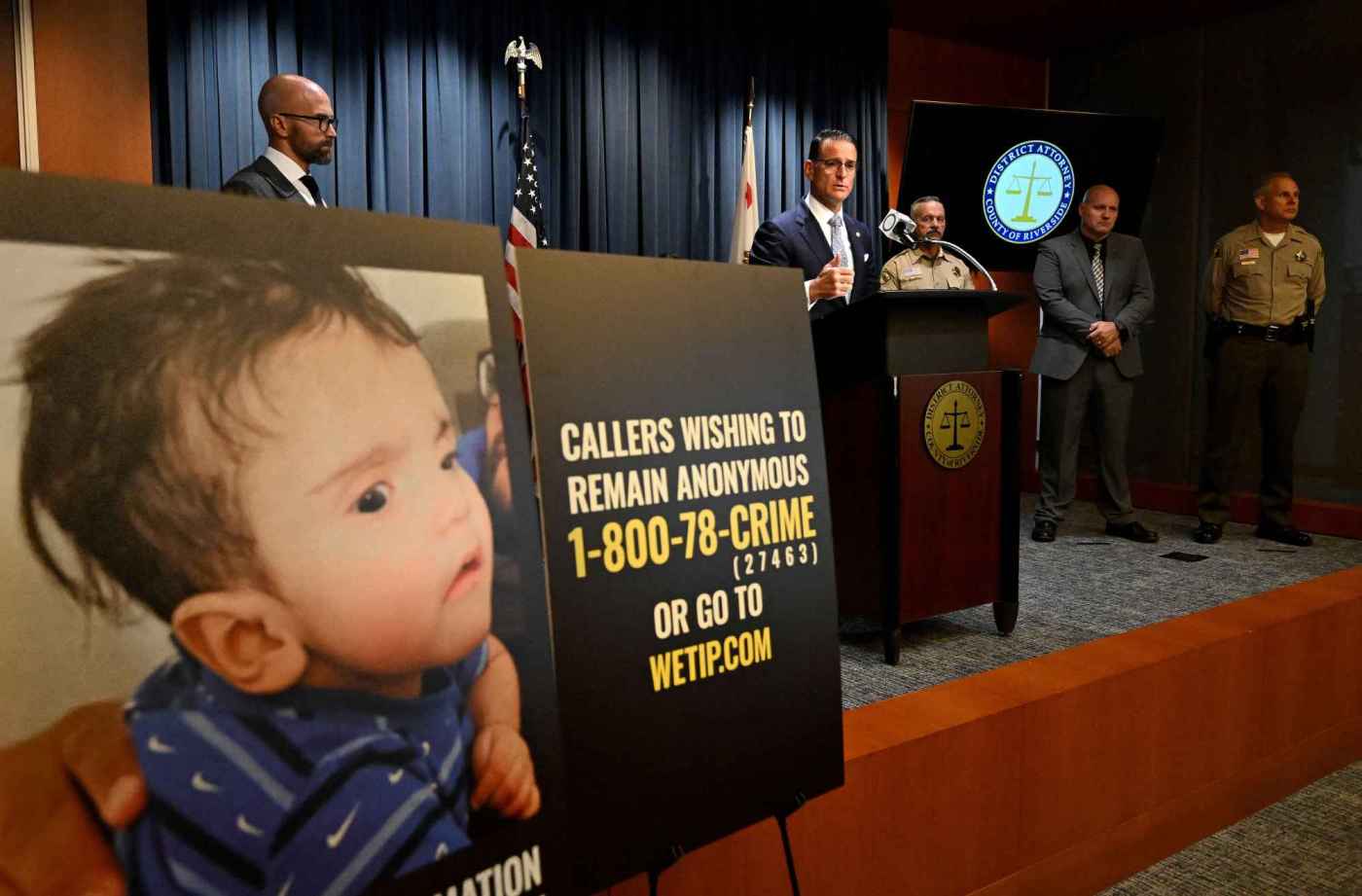 Riverside Sheriff Condemns Misinformation in Baby Emmanuel Case