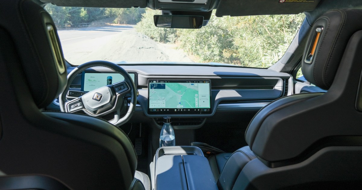 Rivian Embraces Apple CarPlay; Stellantis Halts Self-Driving Tech