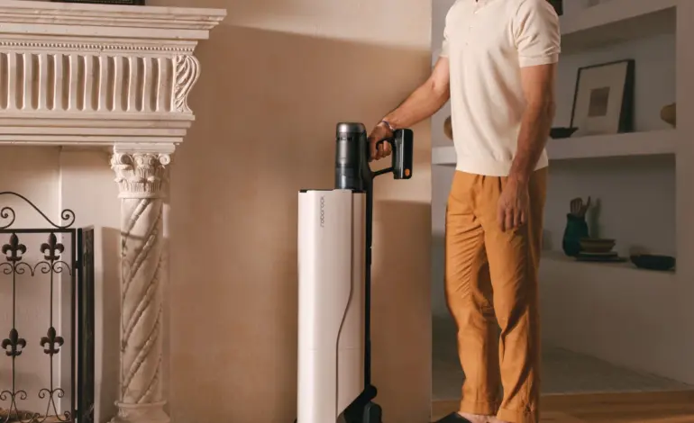 Roborock H60 Hub Ultra: A Game-Changer in Stick Vacuum Technology