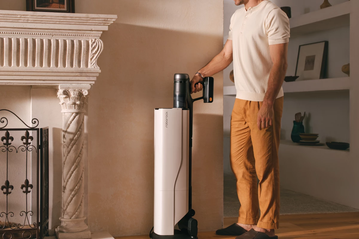 Roborock H60 Hub Ultra: A Game-Changer in Stick Vacuum Technology