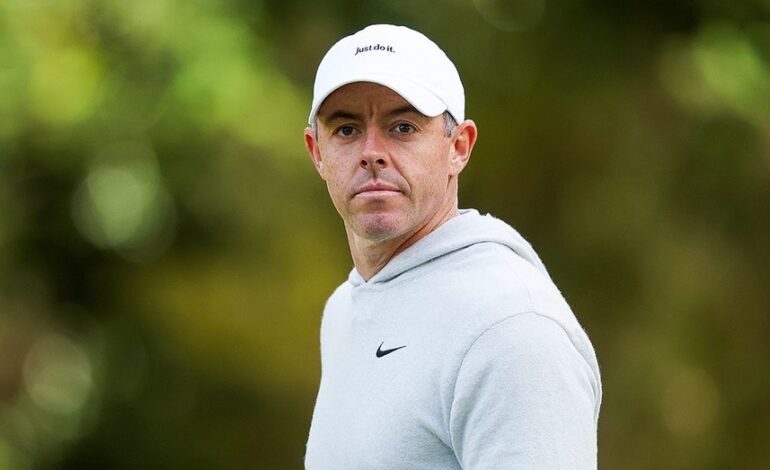 Rory McIlroy Clashes with Bryson DeChambeau Ahead of Ryder Cup