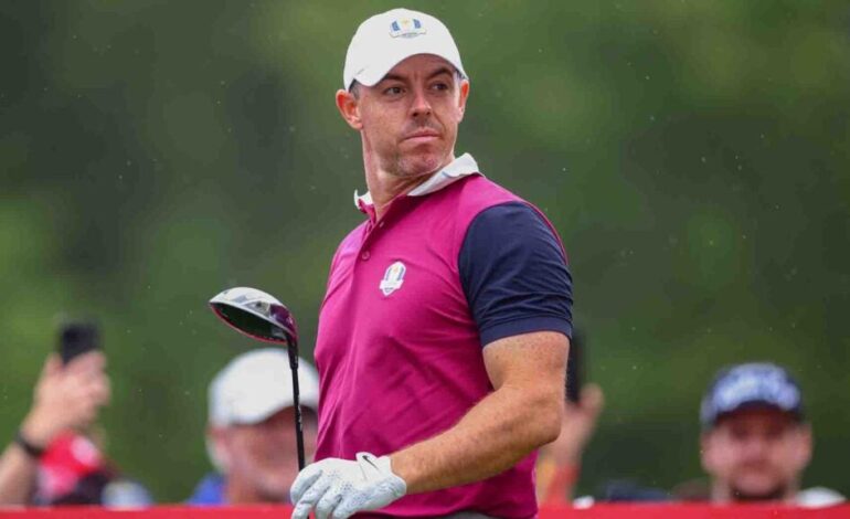 Rory McIlroy’s Ryder Cup Journey: From Indifference to Icon