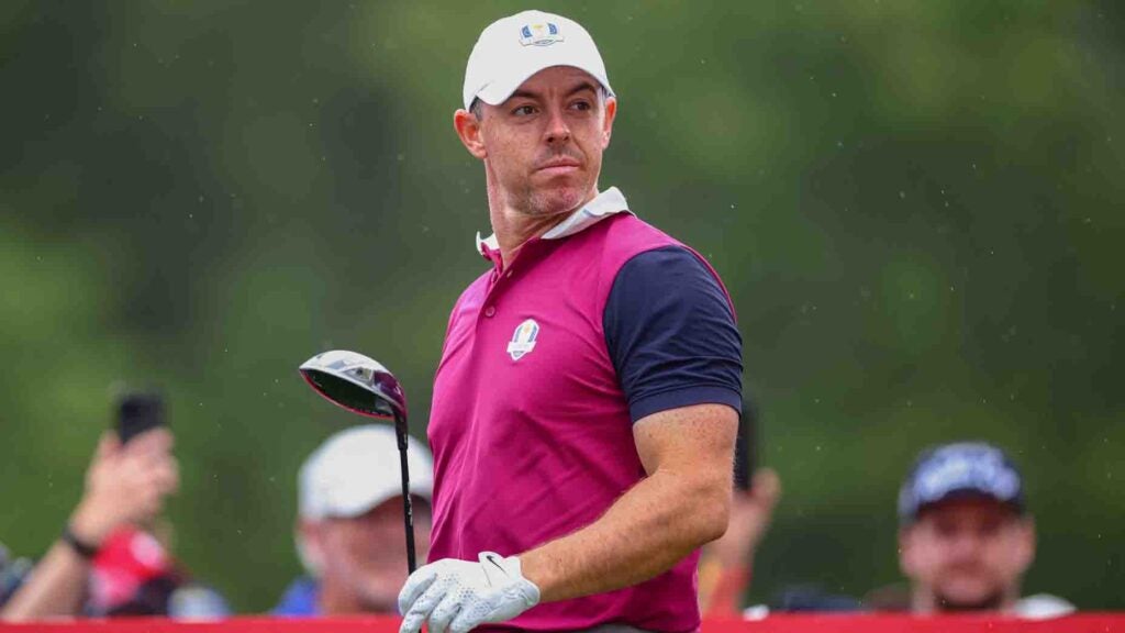 Rory McIlroy’s Ryder Cup Journey: From Indifference to Icon