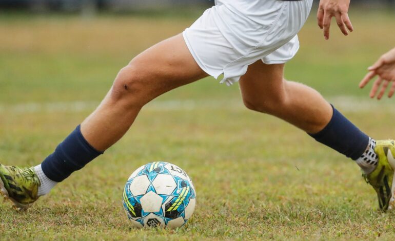 Rossini’s Late Goal Secures Victory for Holy Spirit Over Cape May Tech