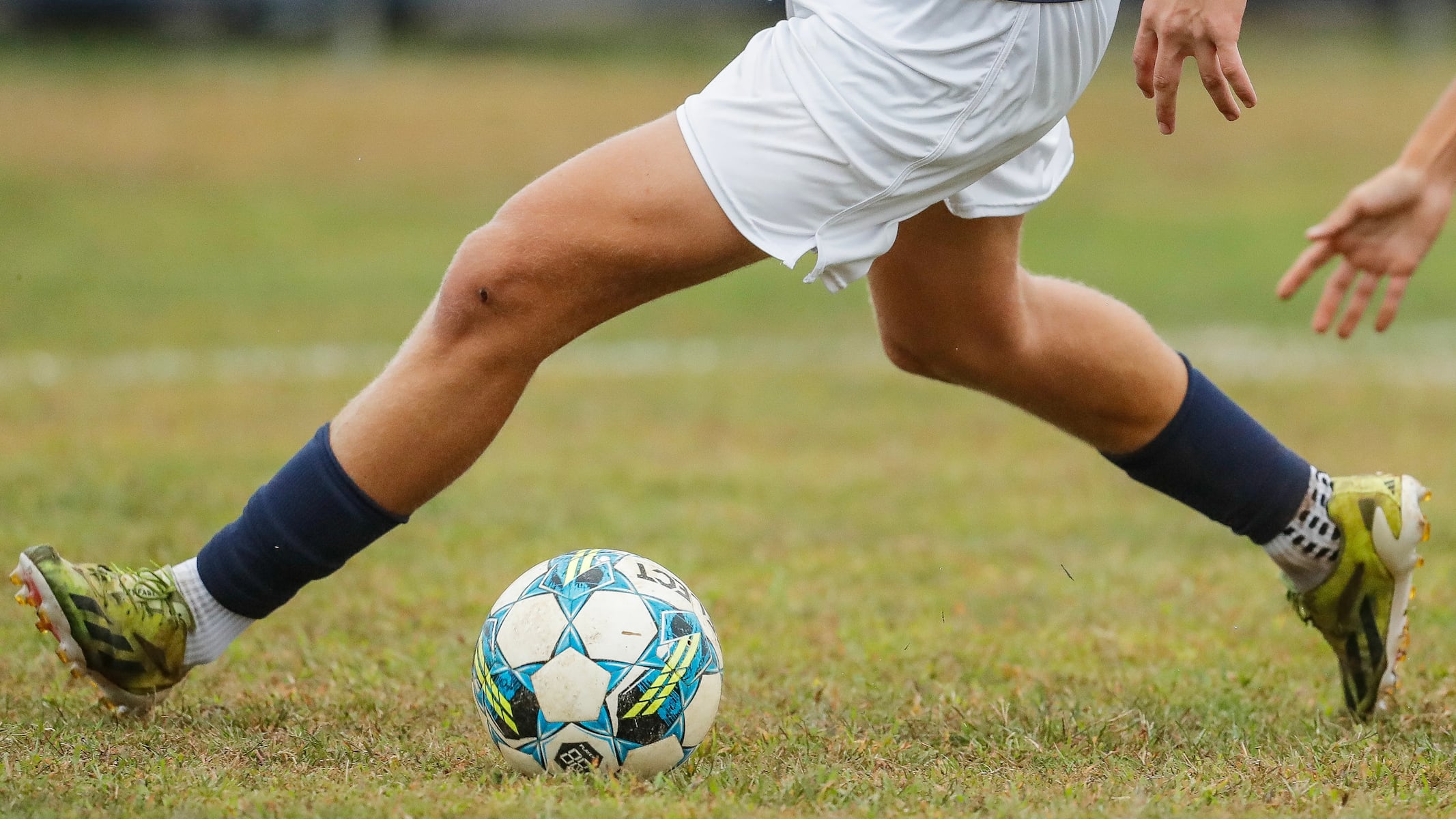 Rossini’s Late Goal Secures Victory for Holy Spirit Over Cape May Tech
