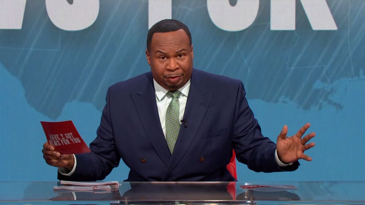 Roy Wood Jr. Reacts Urgently as Kimmel’s Show Gets Pulled