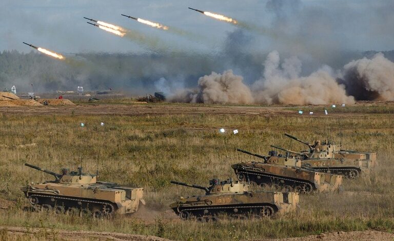 Russia, Belarus Launch Major Drills Amid Rising NATO Tensions