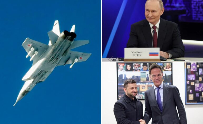 Russia’s Provocations Challenge NATO’s Resolve and Cohesion