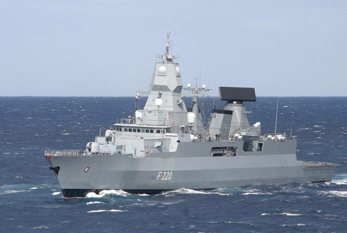 Russian Aircraft Buzzes NATO Frigate, Heightening Tensions Now