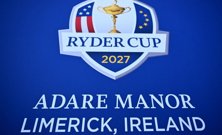 Ryder Cup 2027 Set for Historic Return to Ireland