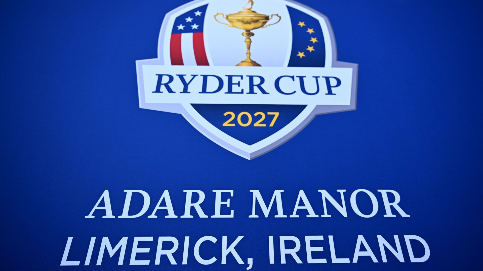 Ryder Cup 2027 Set for Historic Return to Ireland