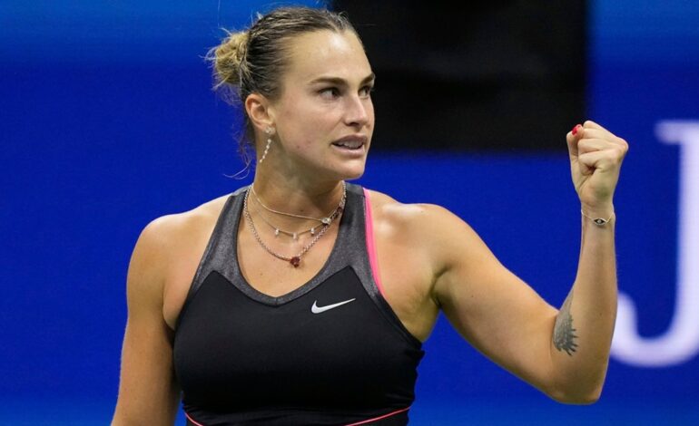 Sabalenka Excited for Proposed Showdown with Kyrgios