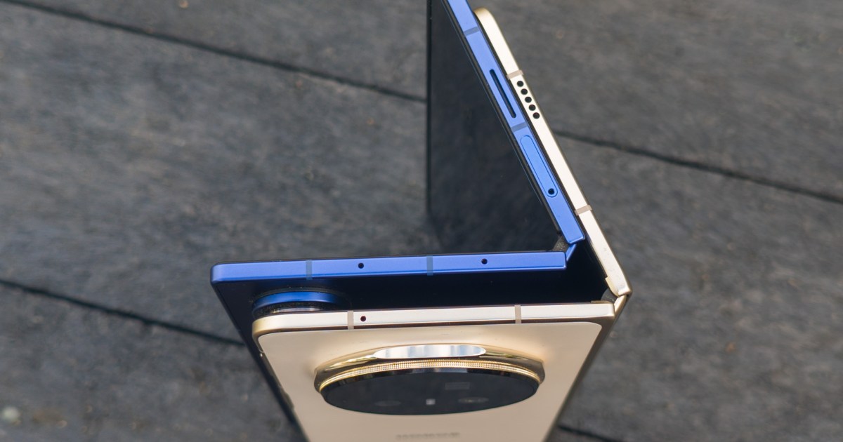 Samsung Galaxy Z Fold 7 and Honor Magic V5 Compete for Supremacy