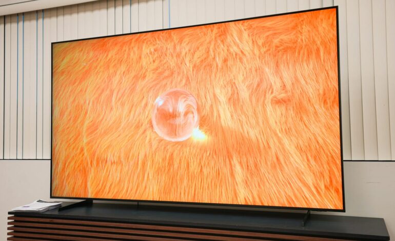 Samsung Offers Free 65-Inch TV with Purchase of Large Models