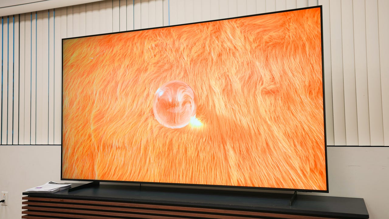 Samsung Offers Free 65-Inch TV with Purchase of Large Models