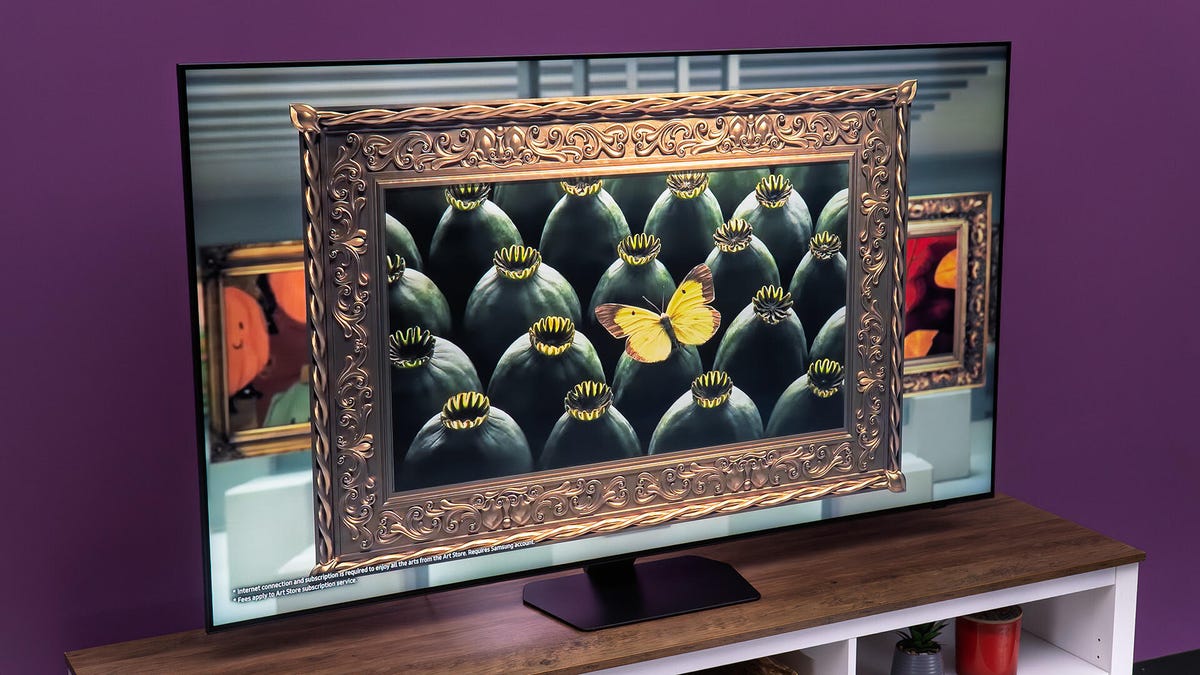 Samsung QN90F TV Review: A Strong Contender in QLED Technology