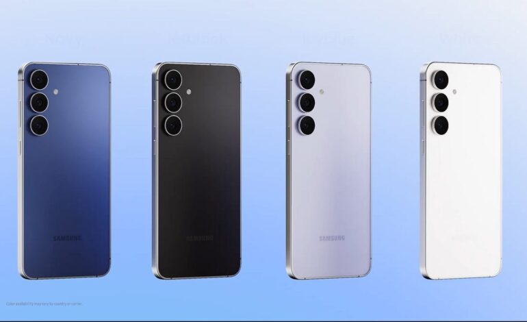 Samsung Unveils Galaxy S25 FE and Tab S11 Series at Event