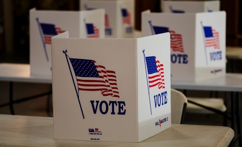 San Diego Residents Receive Voter Pamphlets Ahead of Nov. 4 Election