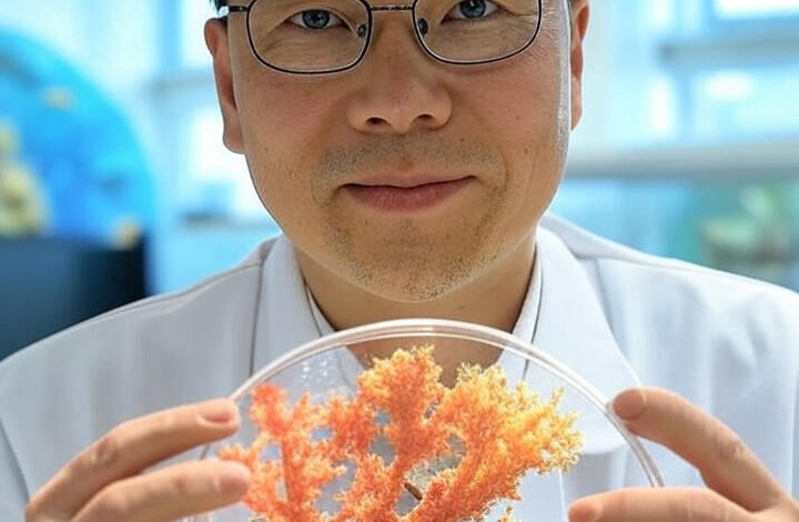 San Francisco Scientists Cultivate Lab-Grown Corals to Combat Reef Loss