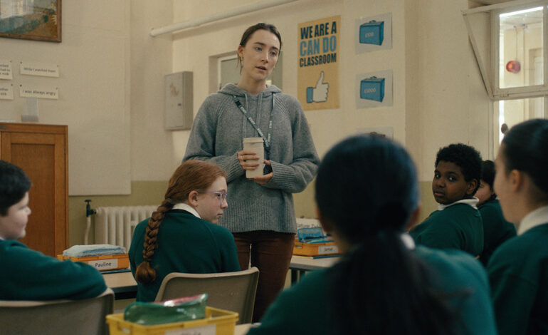 Saoirse Ronan Takes a Dark Turn in Jonatan Etzler’s ‘Bad Apples’